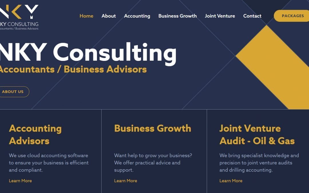 NKY Consulting Website Copy