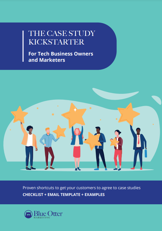 case study kickstarter proven shortcuts to get your customers to agree to case studies
